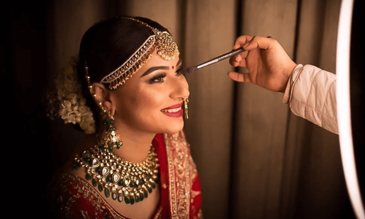 bridal makeup packages chandigarh