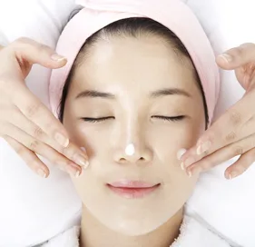 korean facial treatment